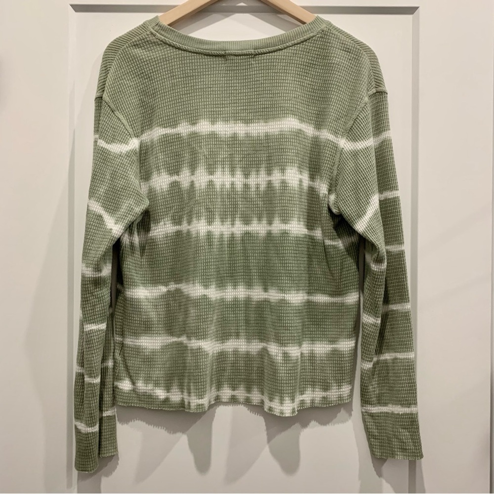Anthropologie T.La Teresa Thermal - Picture 4 of 8
